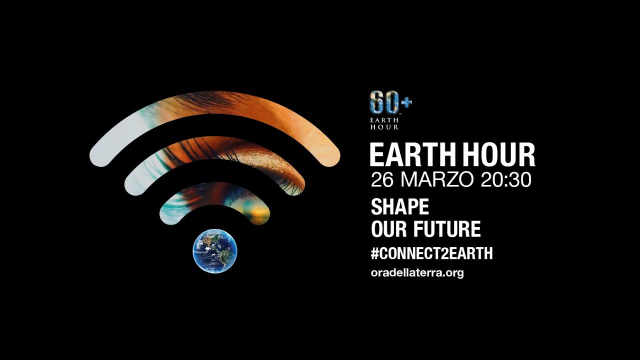WWF Earth Hour: domani sera le luci del Castello saranno spente