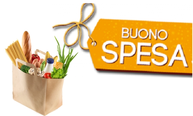 Buoni Spesa - Fondi POC Sicilia 2014/2020