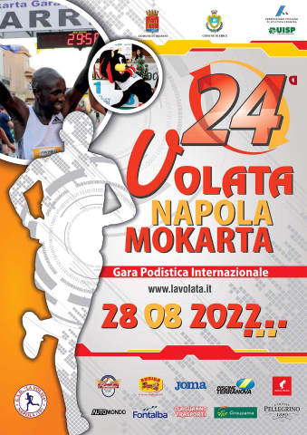 Domenica la gara internazionale "La Volata Napola-Mokarta"