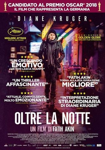 Film "OLTRE LA NOTTE"