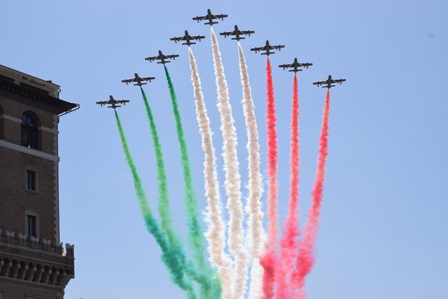 Oggi ricorre la Festa della Repubblica Italiana. La Sindaca Toscano: «Riflettiamo sull'importanza della democrazia e dei suoi valori»