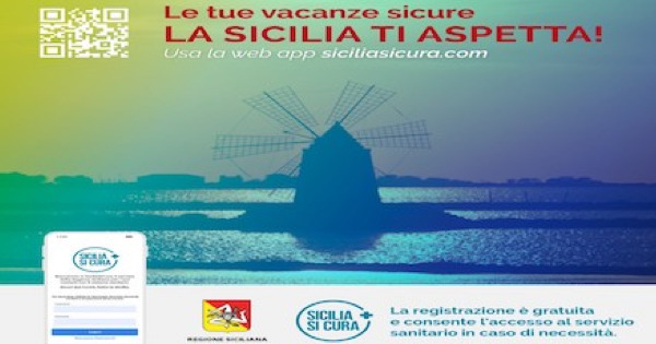 Fase 3 "Sicilia Sicura", il protocollo sanitario per chi arriva nell'isola