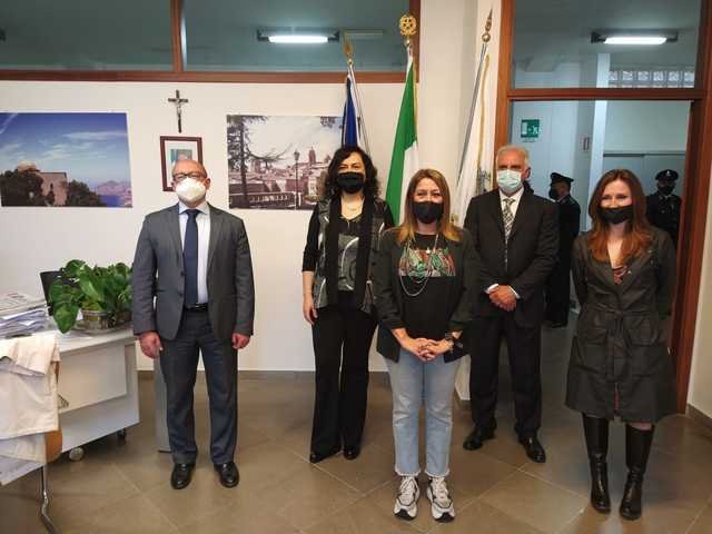 Premiati agenti della Casa Circondariale di Trapani per la gestione della rivolta dei detenuti del 10/03/2020