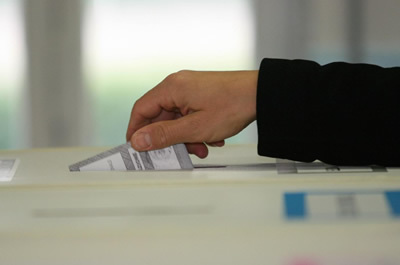 Elezioni Europee - Esercizio voto cittadini europei residenti in Italia