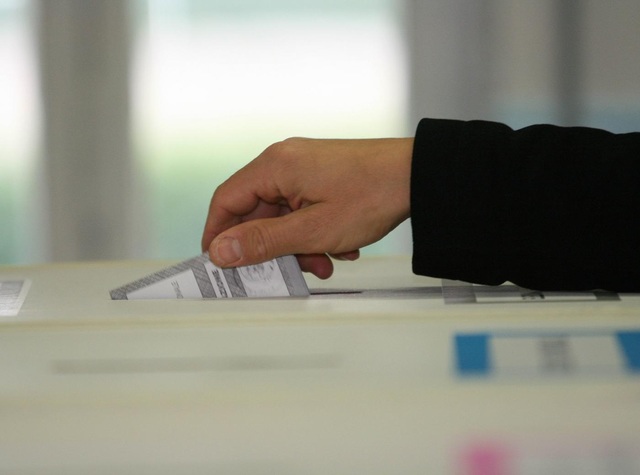 ELEZIONI DEL PARLAMENTO EUROPEO – SCRUTINI DEFINITIVI SEZ. 32/32